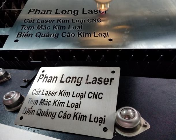 Địa chỉ cắt laser trên kim loại inox đồng nhôm sắt thép tại 18 Phạm Văn Bạch, Quận Tân Bình, Tp Hồ Chí Minh