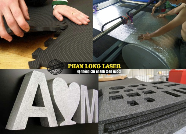Công ty chuyên nhận cắt laser nhựa và cắt laser cao su theo yêu cầu lấy liền lấy ngay tại Tphcm Sài Gòn, Hà Nội, Đà Nẵng, Cần Thơ