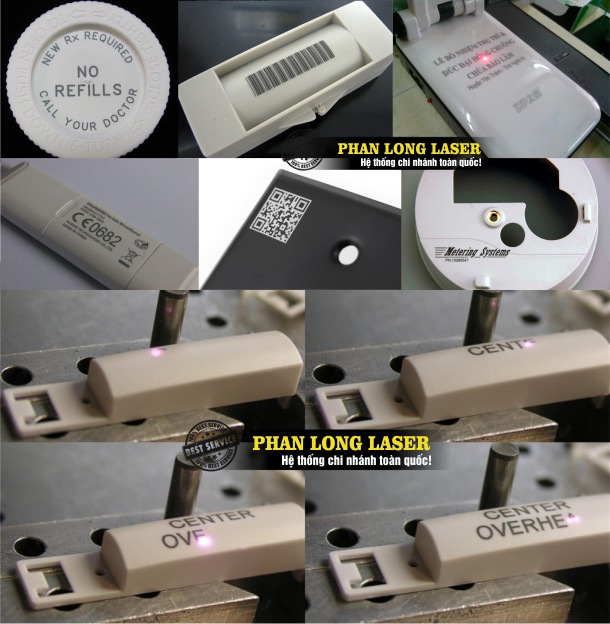Công ty gia công laser cắt khắc laser trên nhựa và cao su giá rẻ trên toàn quốc
