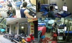 Cửa hàng chuyên nhận gia công cắt khắc laser tại Quận Thanh Xuân HN