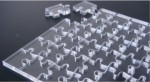 Cơ sở chuyên nhận cắt chữ mica, cắt tạo hình trên mica, cắt mica bằng máy laser giá rẻ