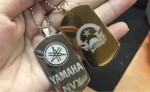 Khắc Laser Dogtag theo yêu cầu tại Tp Hồ Chí Minh, Sài Gòn, Đà Nẵng, Cần Thơ