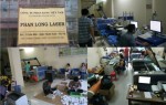 Công ty gia công cắt khắc laser giá rẻ tại Trần Điền Thanh Xuân
